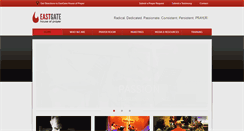 Desktop Screenshot of eastgateprayer.com